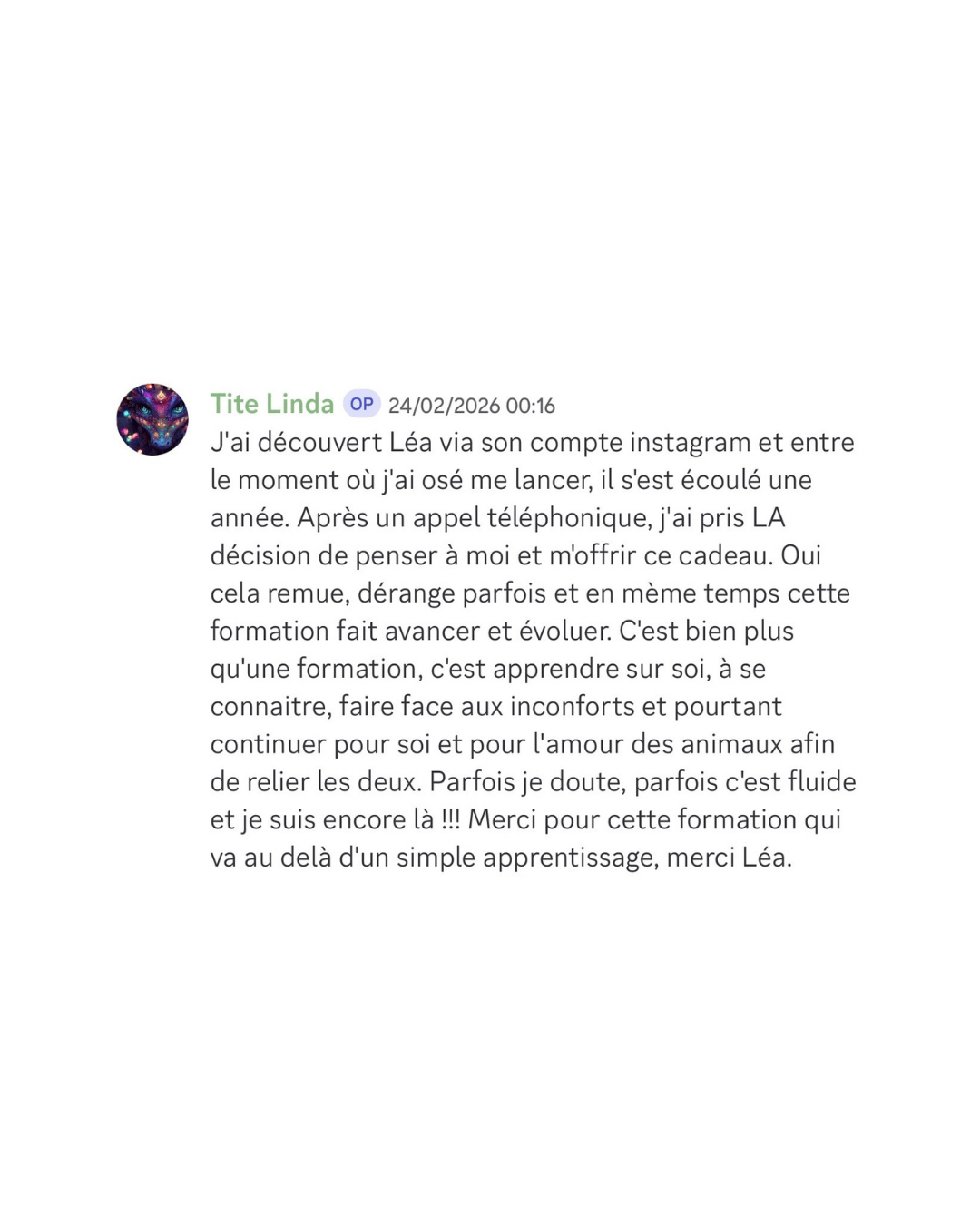 formation en ligne communication animale Instinctiva