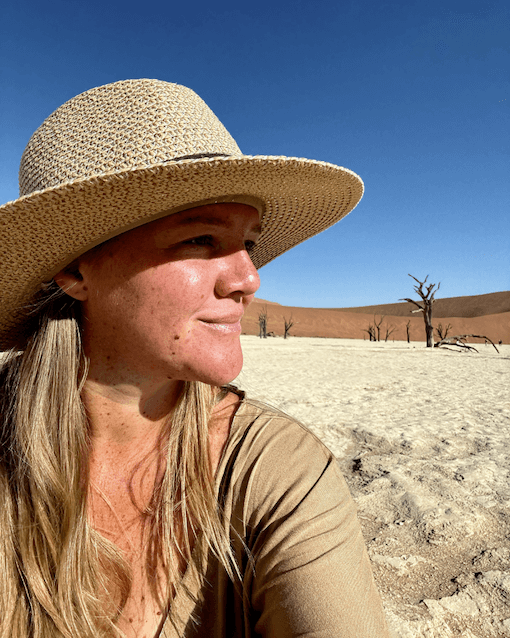 Retraite en Namibie DELEST RETREAT voyage initiatique Instinctiva