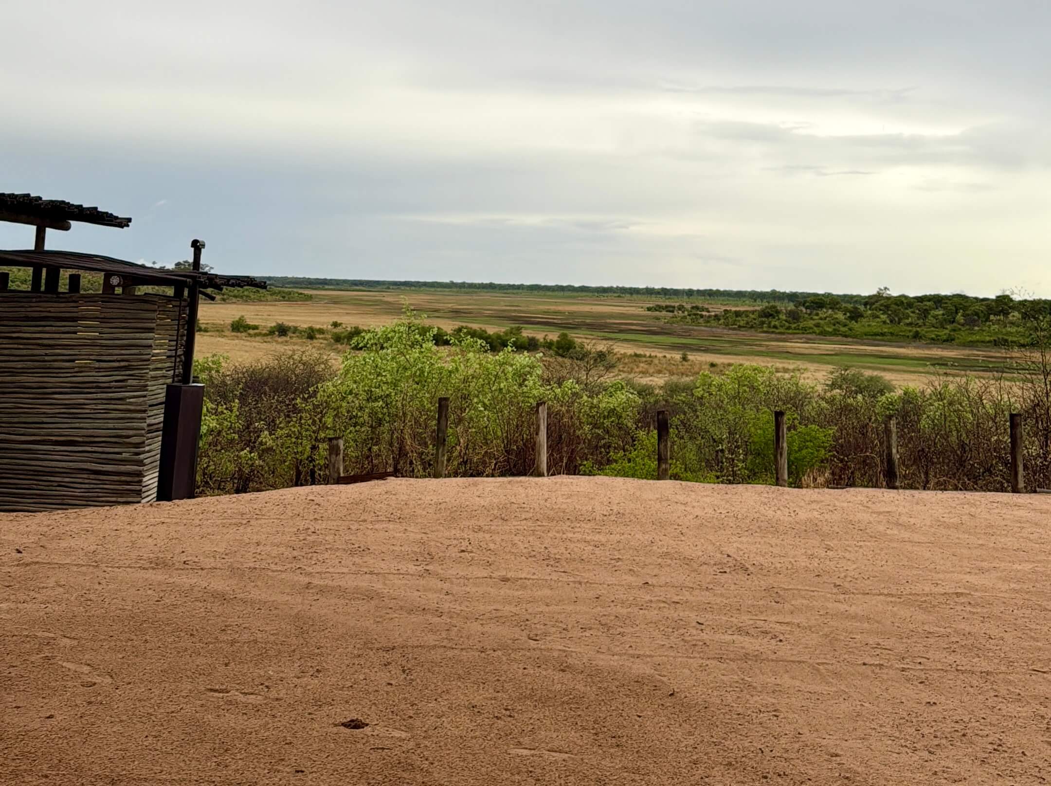 Safari initiatique Namibie — Delest Wild Retreat Kahudum campsite