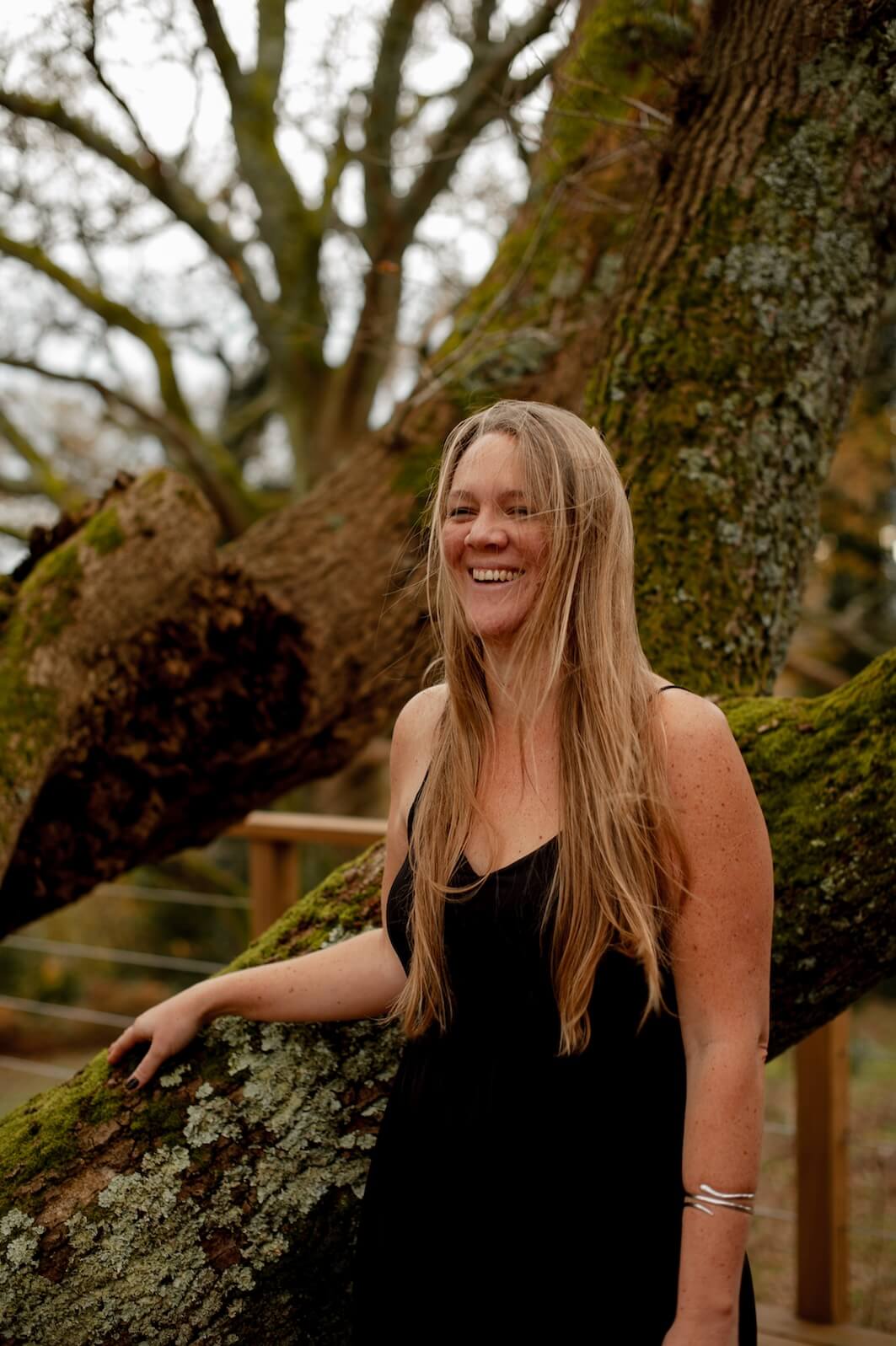 Léa instinctivă accompagnatrice holistique communication animale